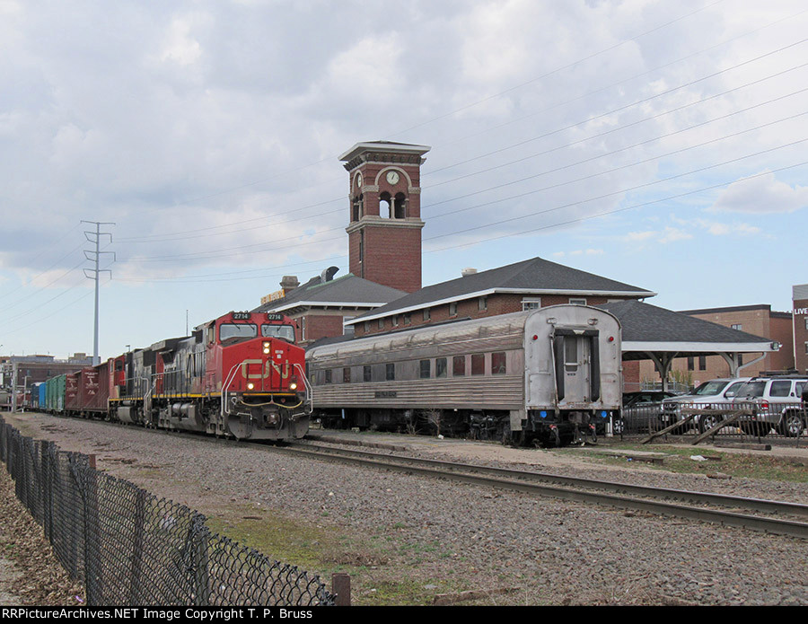 IC 2714 and CN 5792